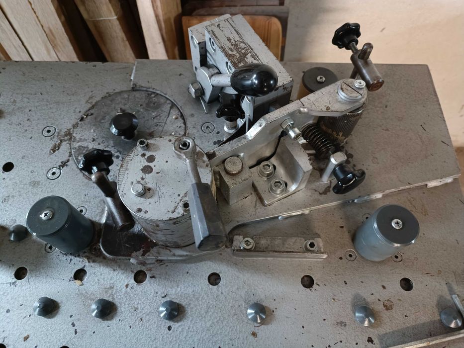 Oklejarka do obrzeży meblowych MSU - 45