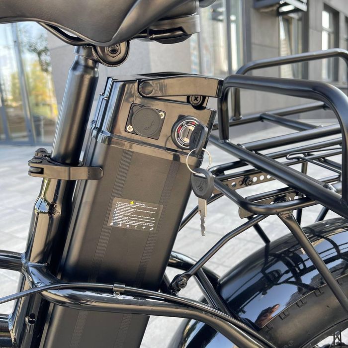 Электровелосипед VOLTO Flex 20 1000W 26Ah PAS
