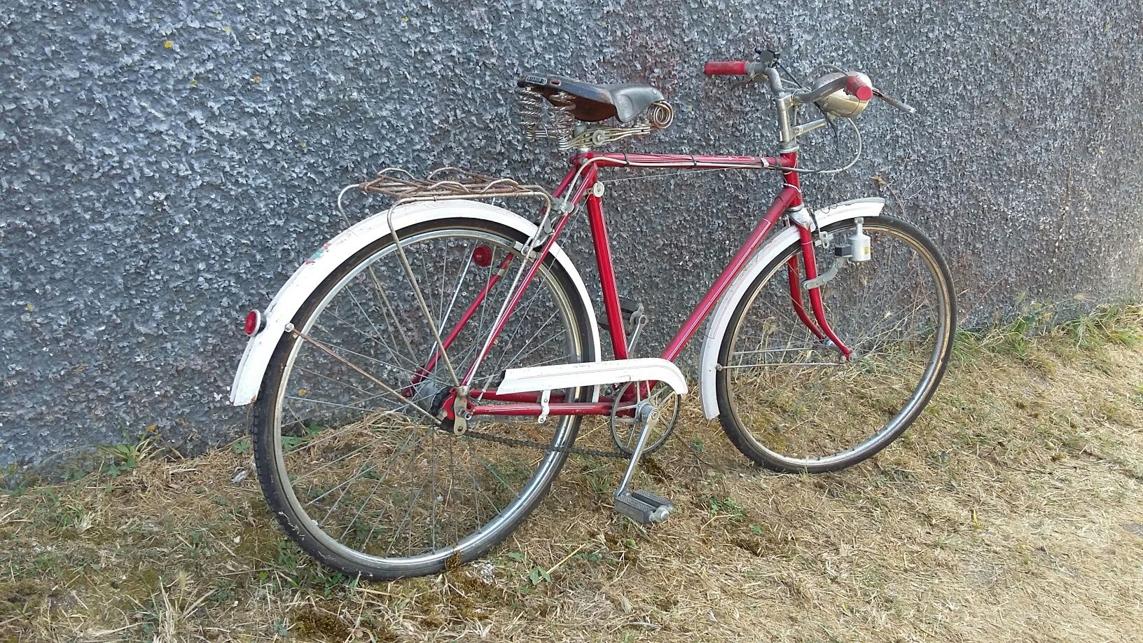 Bicicleta Leibil vintage