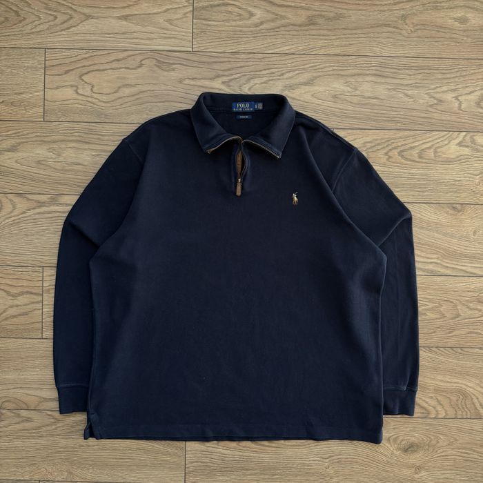 1/3 Zip Polo Ralph Lauren