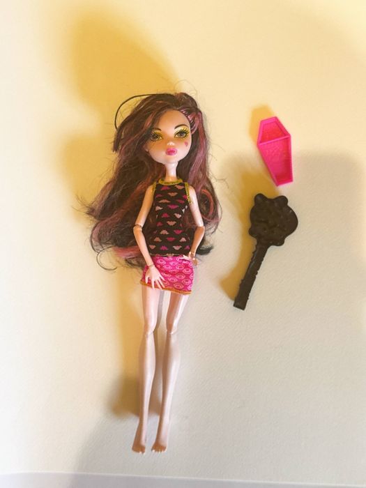 Монстер хай одяг monster high ляльки