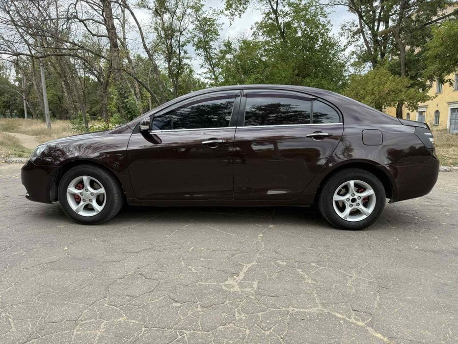 Geely Emgrand ec7 2014