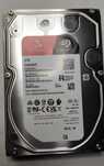 SEAGATE NAS HDD 8TB IronWolf 7200rpm 6Gb/s SATA ST8000VN004
