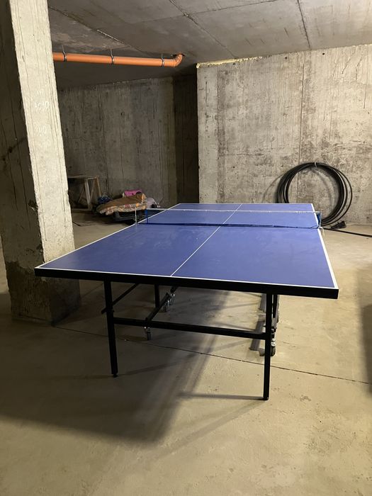 Тенісний стіл доя приміщень «Феникс» Master Sport M16