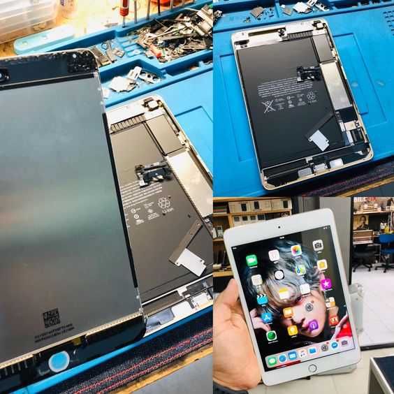 Ремонт iPhone быстро и надежно
