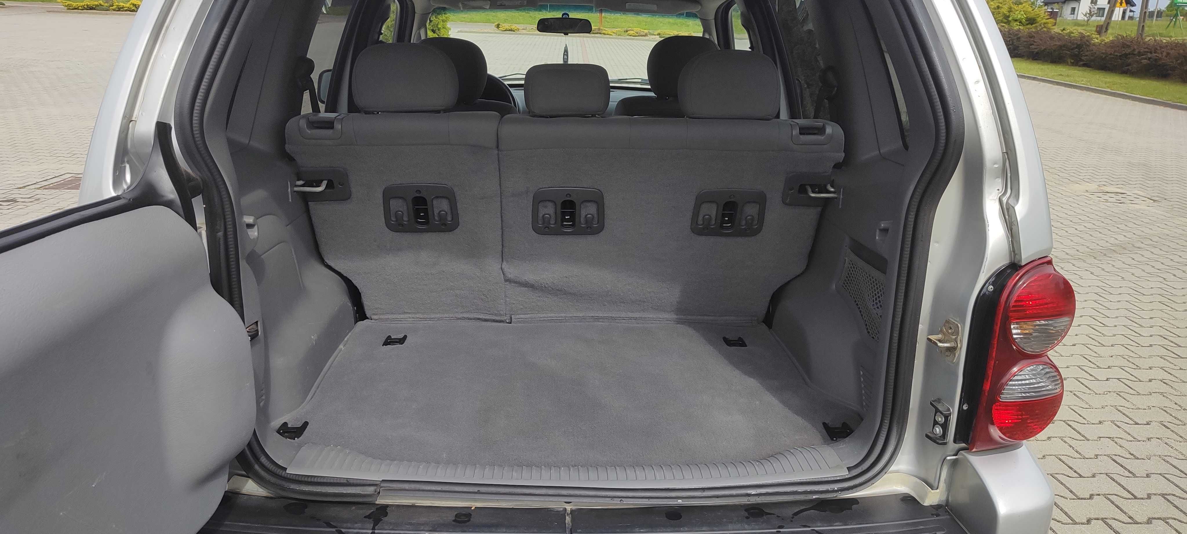 Jeep Cherokee Wild Edition 2.8 CRD