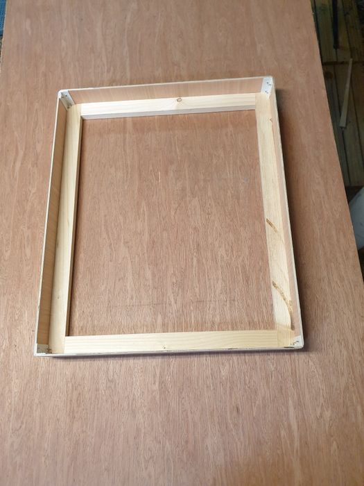 Painel acústico 60x50x7 lâ rocha