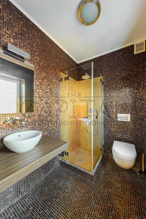 Оренда будинку на Оболоні.Площа 153 м² вул. Богатирська.