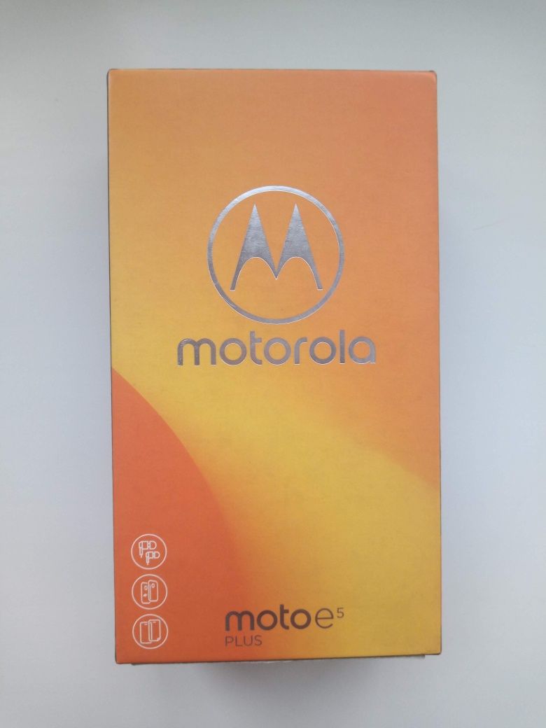 Motorola E 5  plus