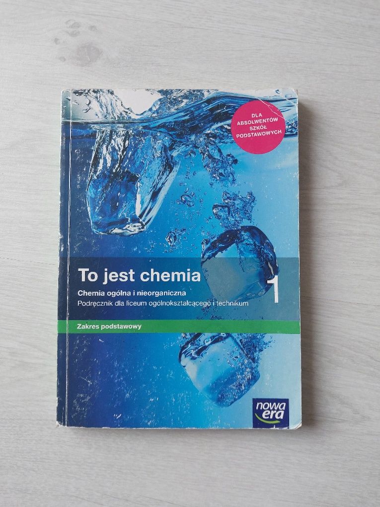 To jest chemia 1