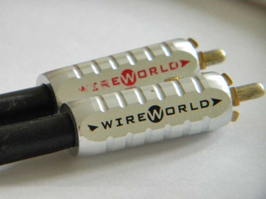 Kable rca Wireworld Soltice 7 cichce USA klasa kabelki