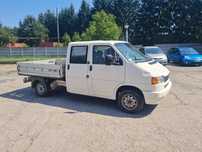 VW transporter 2.4 doka