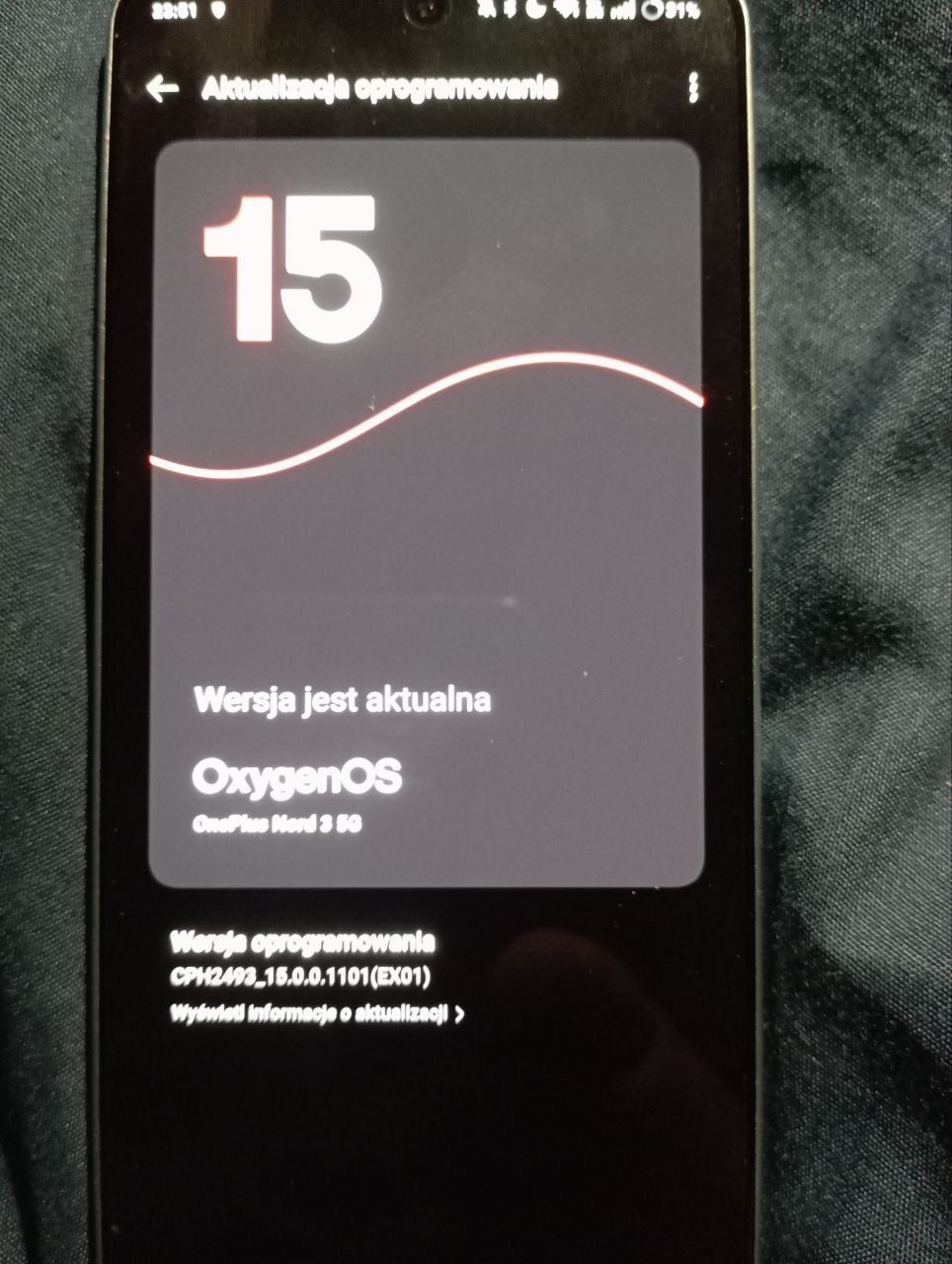 Telefon One Plus Nord 3