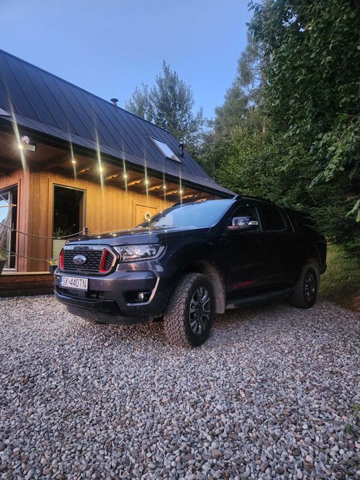 Ford Ranger  THUNDER 2.0  4x4