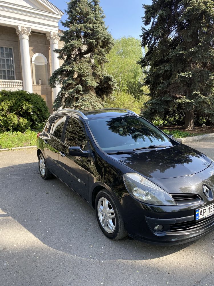 Renault Clio3 Grandtou