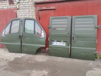 Дверь двері Ситроен джампер Citroen jumper