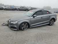 Разборка шрот Audi A3 8V + 8V restyle USA (свежий заход)