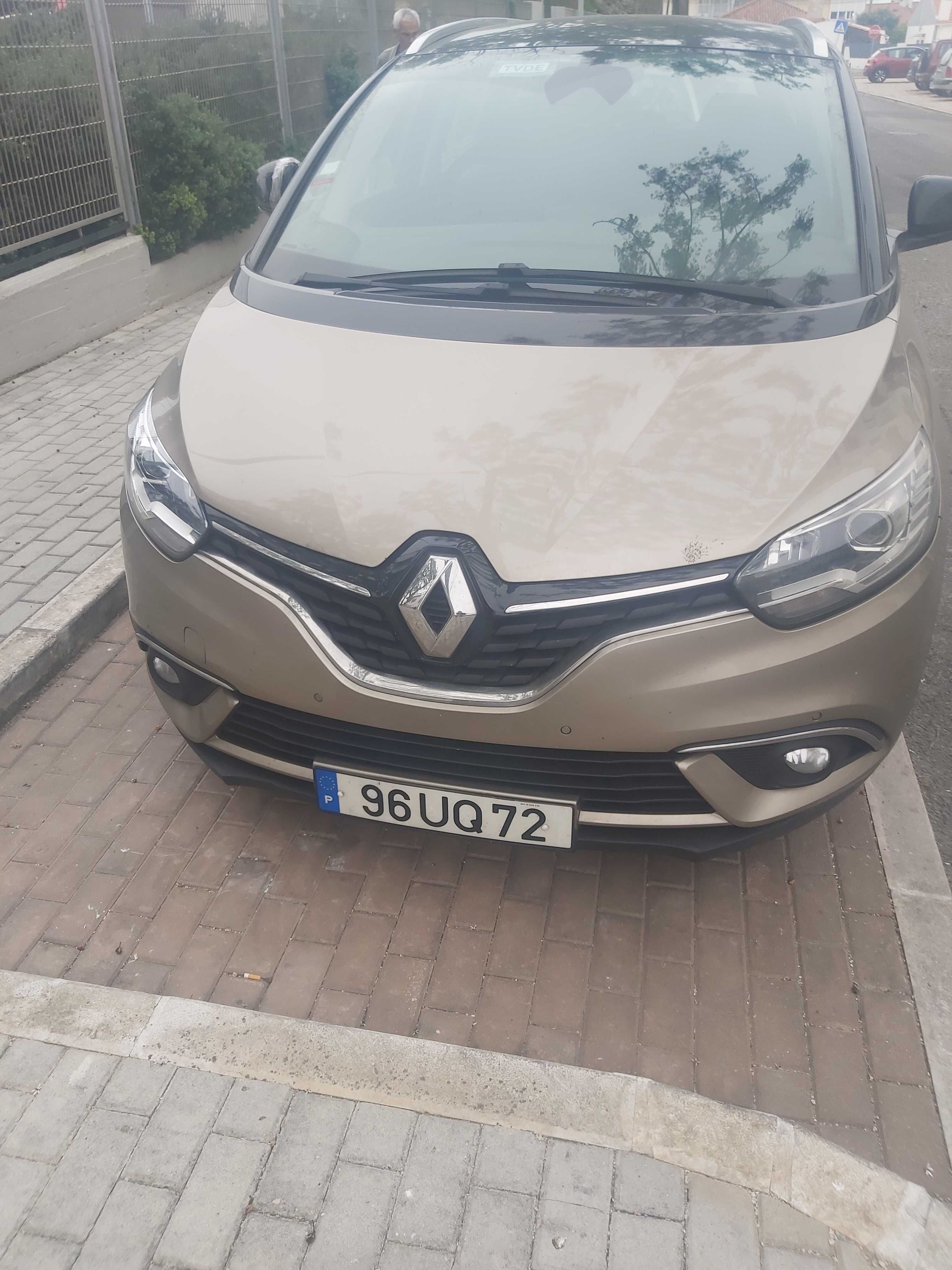 Renault Grand Scenic Ocasião