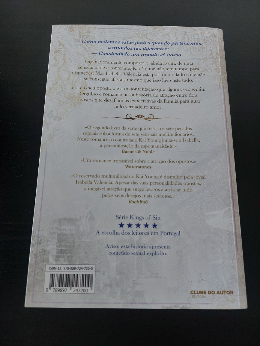 Rei do Orgulho - Ana Huang