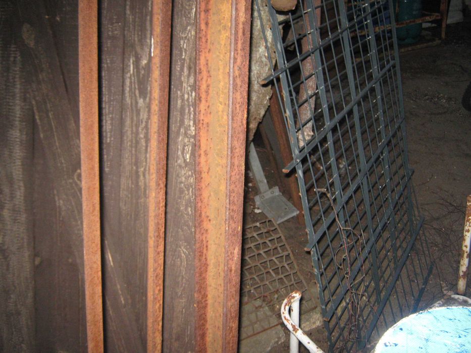 Teownik metalowy 6 mm gruby