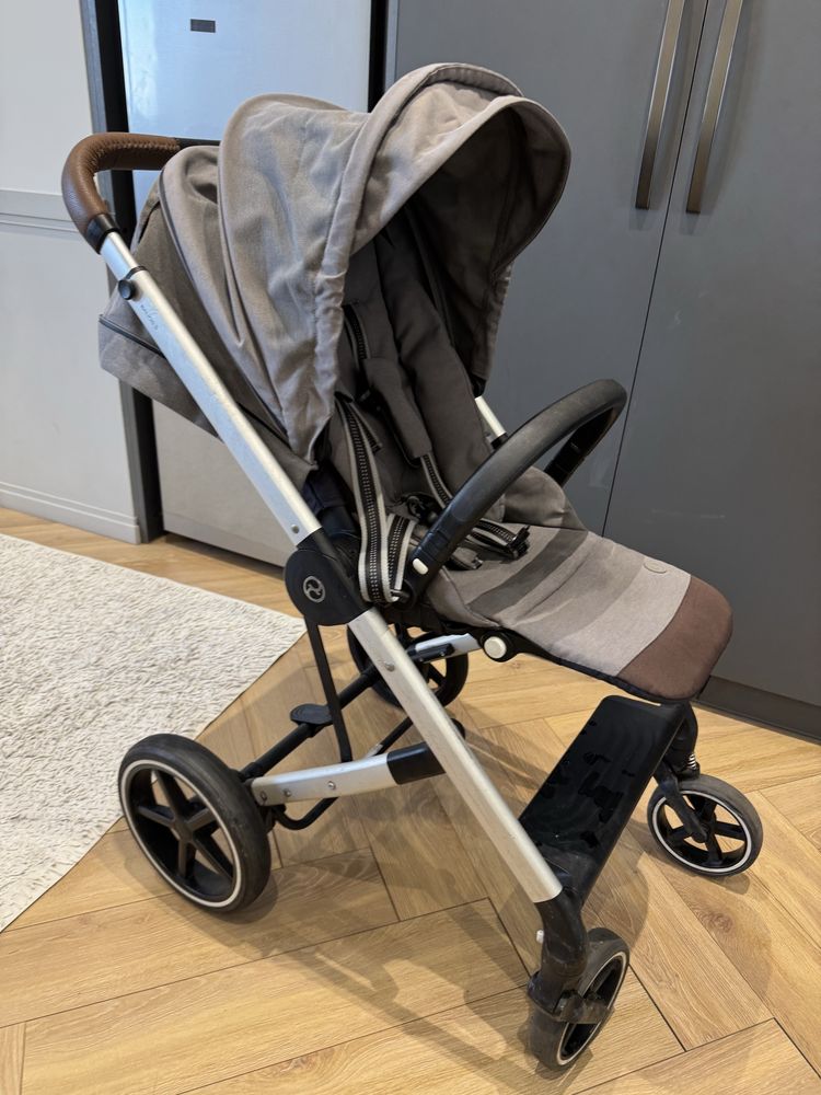 Продам коляску Cybex Balios S Lux