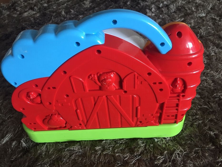 Quinta Interativa Bilingue Chicco