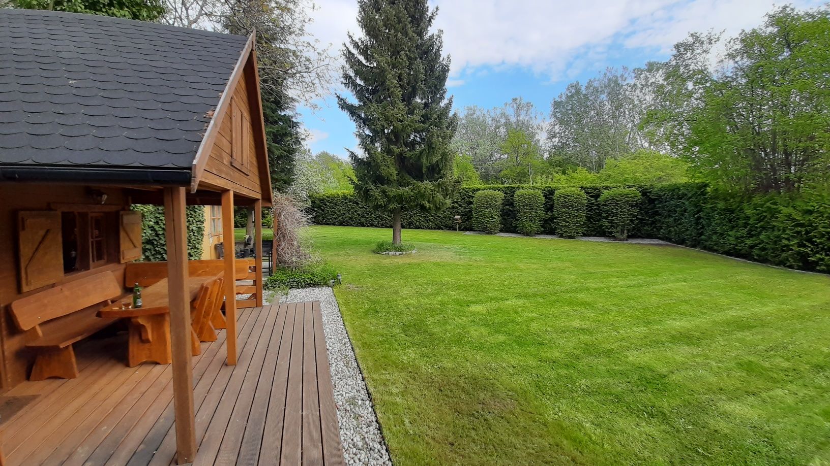 Działka ROD, Bemowo, 600 m 2