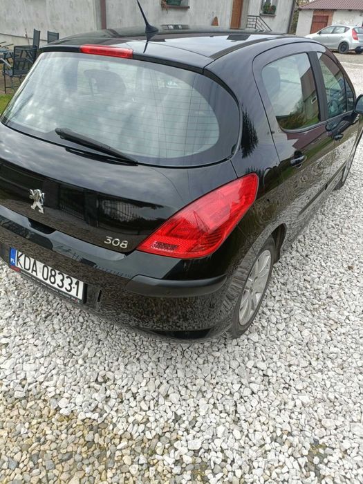 Peugeot 308 . Rocznik 2008