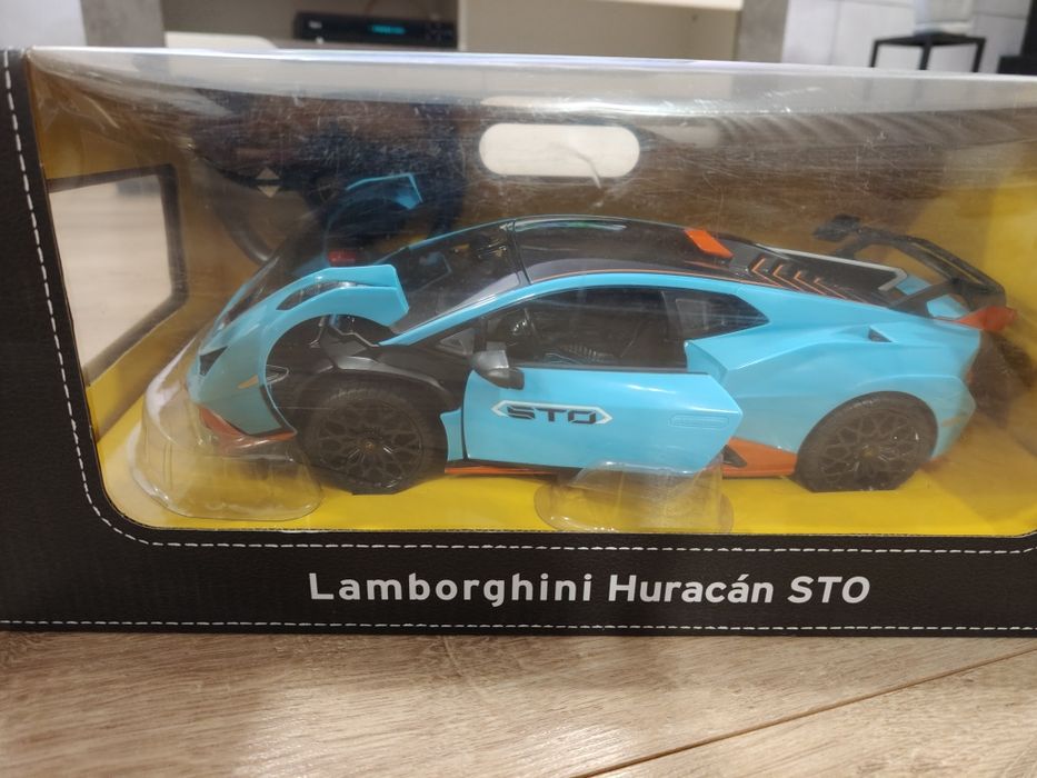 Lamborghini huracan zdalnie sterowane