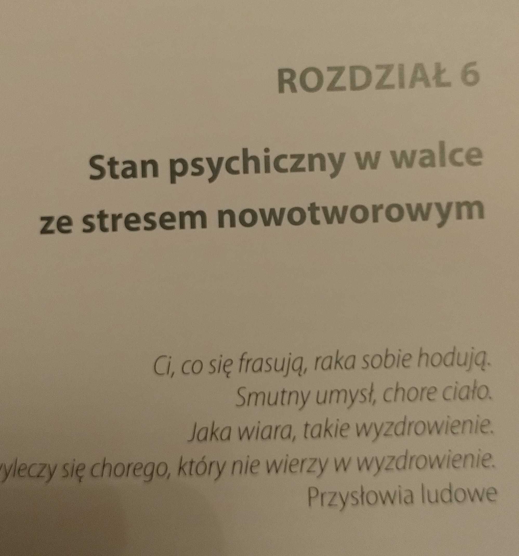 Poradnik naturalnego zapobiegania oraz wspomagania walki z RAKIEM