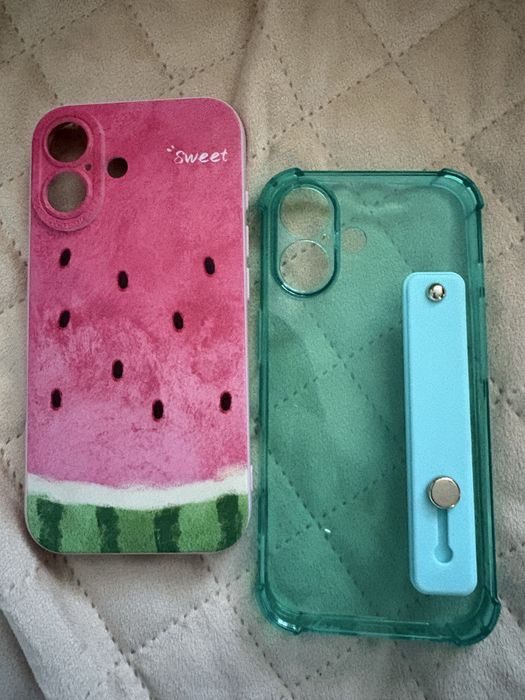 Чохли на IPhone 13 Pr,15 та 16 в ідеальному стані