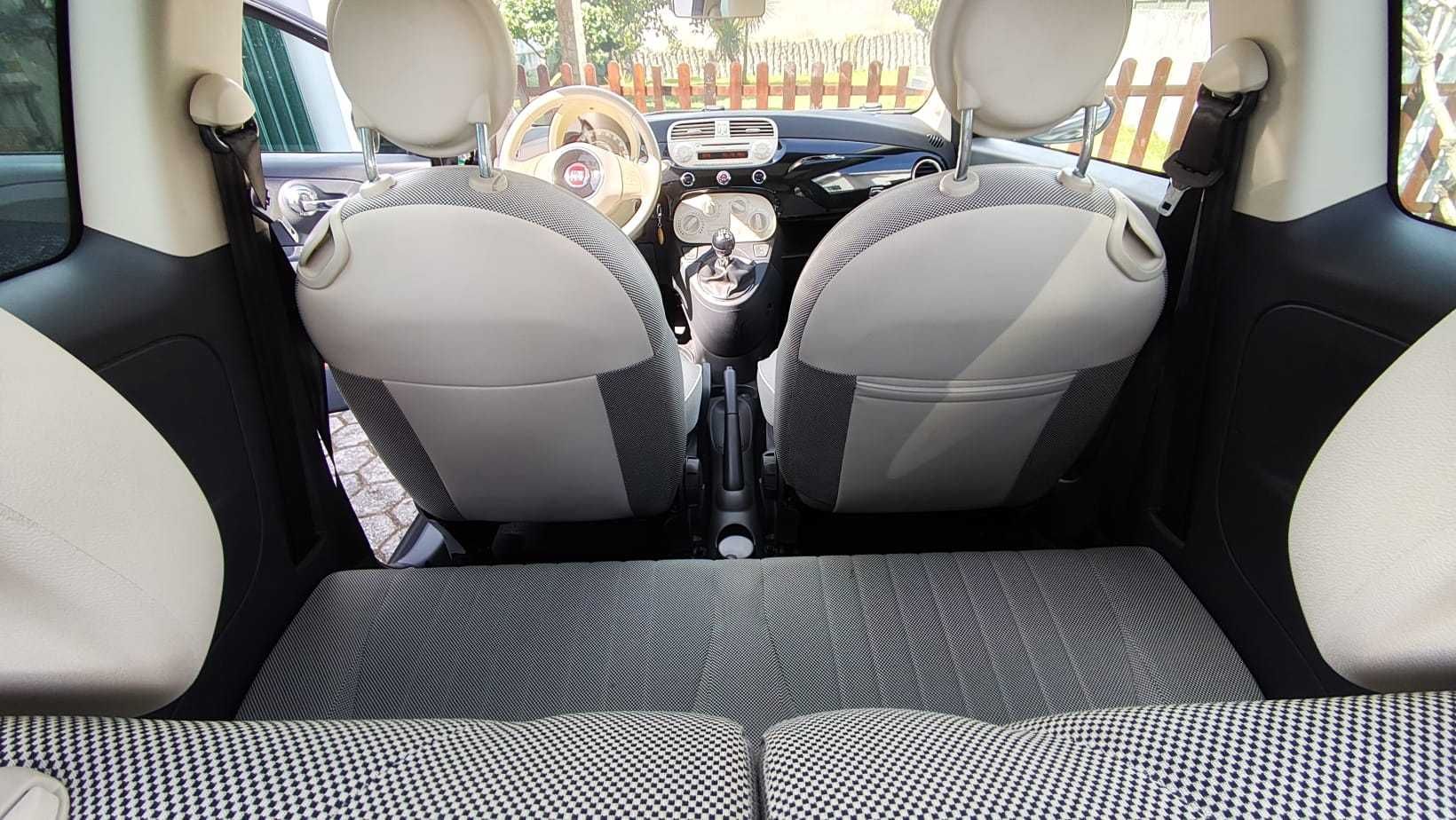 Fiat 500 0.9 - TwinAir Lounge 85CV / 97000 kms