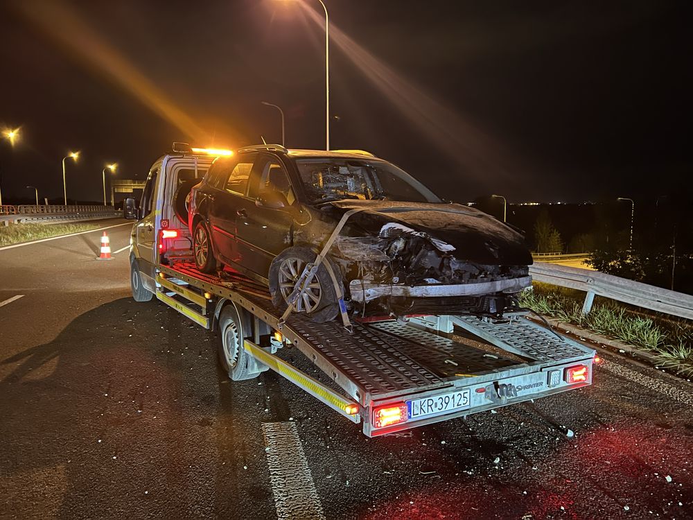 Pomoc Drogowa Laweta do 4,5T Transport Kraśnik, okolice i cała polska!
