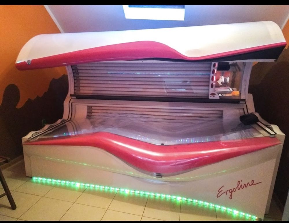 Solarium lezace avangarda 600