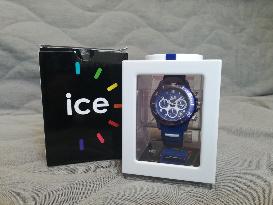 Ice watch