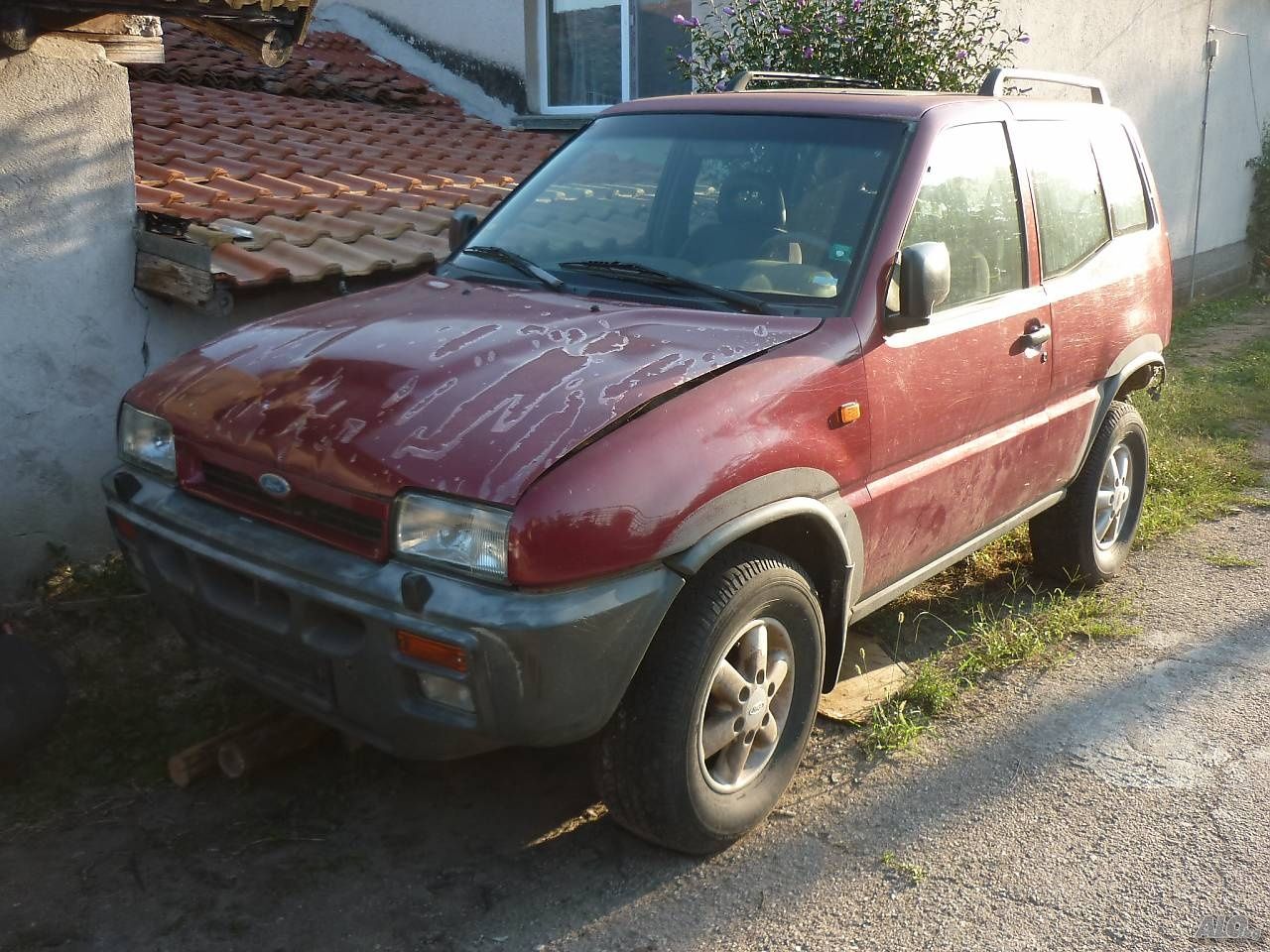 Розбірка Форд маверик ,шрот ford maverick