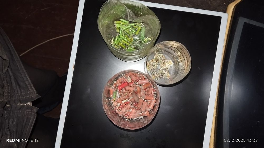 продам набір радіодеталей