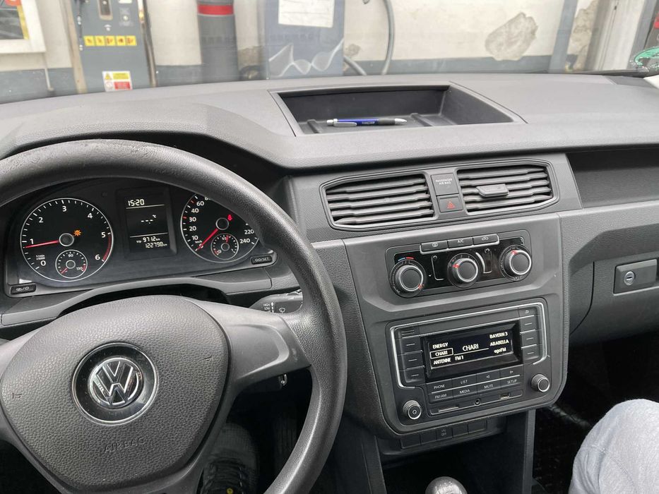 Volkswagen Caddy 2.0 TDI