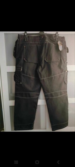 Nowe spodnie robocze Blaklader, Xl