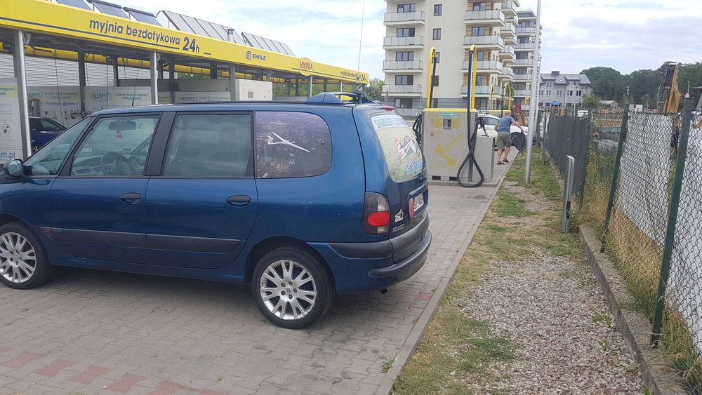 Felgi aluminiowe 17 cali.od Reno Espace3