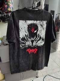 Футболка OverSize Berserk S,M.