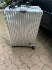 Rimowa Classic Check In M walizka aluminiowa