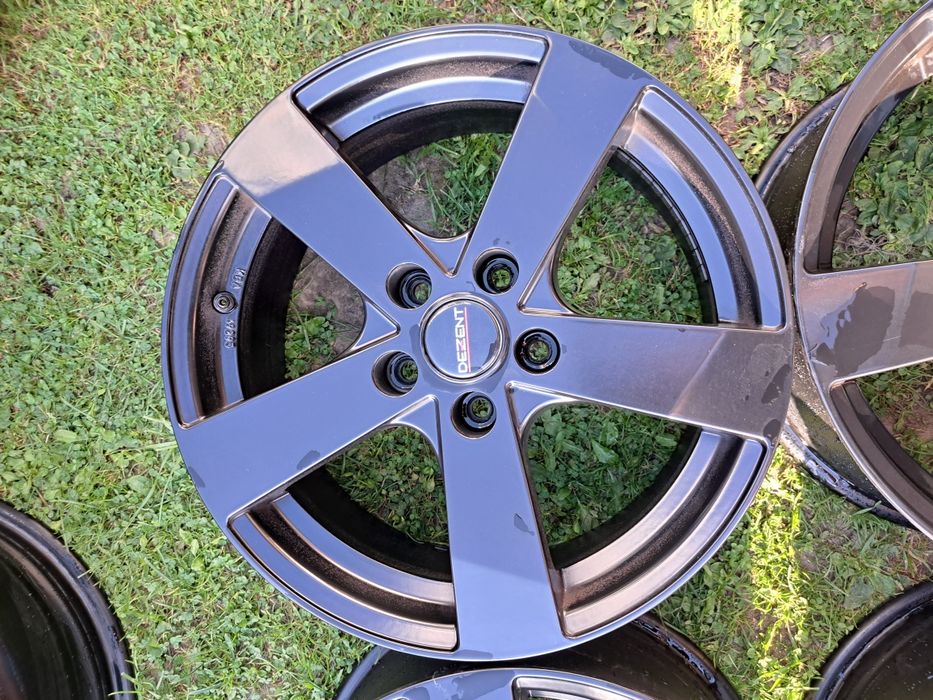 Felgi aluminiowe 17cali 5x114,3 7j et40