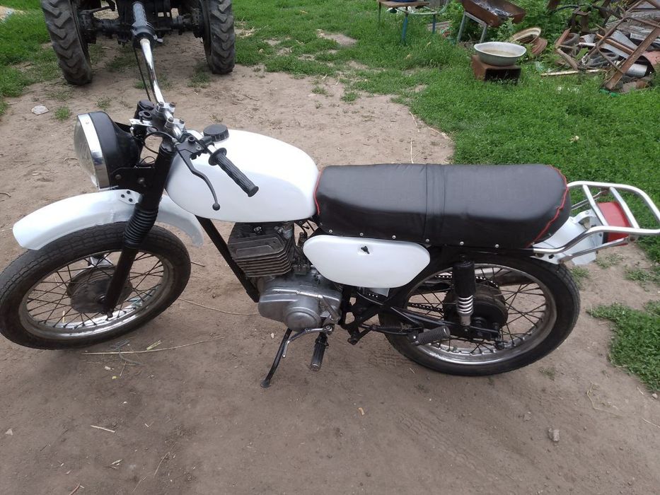 Мінськ 125 12в хорошому стані