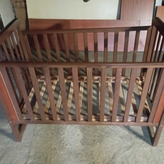 ліжко для дитини дошкільного віку