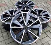 Ori Nissan 19"  Qashqai Juke X-Trail 5x114,3 Renault Toyota inne