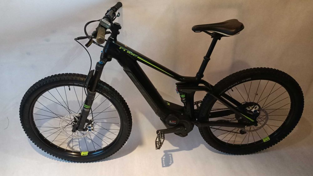 Rower elektryczny Cube Stereo Hybrid 120 Pro 500 Wh