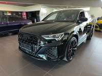 Audi RS Q3 Czarna!Regulowane zawieszenie!360 Martwe Pole! Panorama !2024! Od ręki