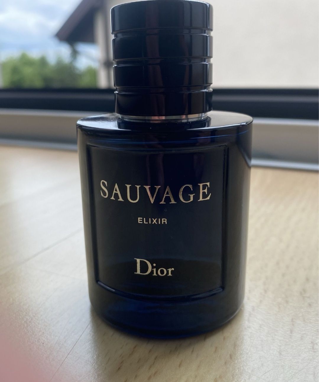 Dior Sauvage elixir 60ml