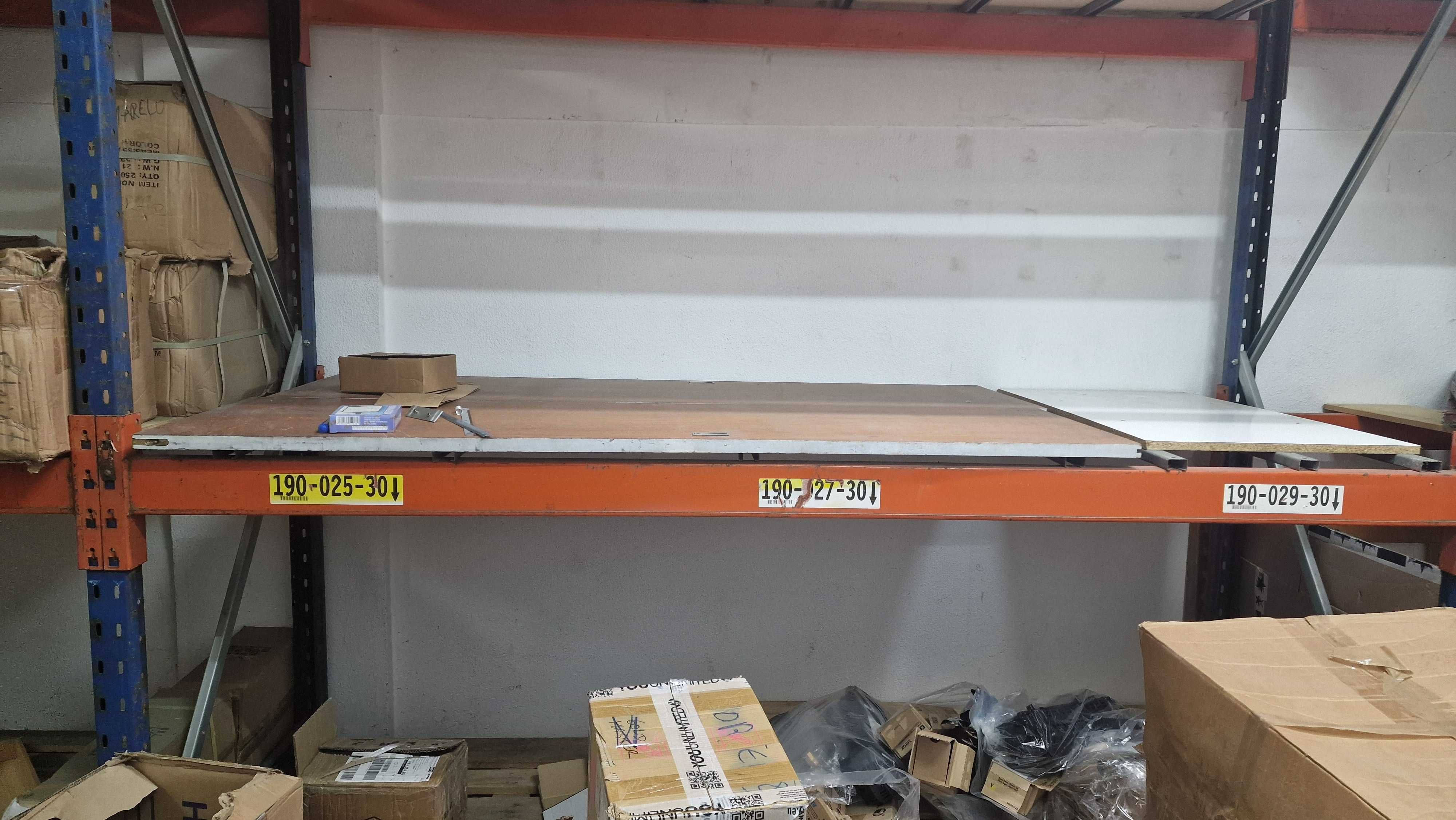 Racks para paletes